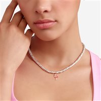 Charm Dodo Donna DoDo Nature in Oro rosa DMC5012_PHENI_ERS9R - DMC5012_PHENI_ERS9R